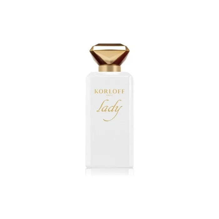 Korloff Lady Korloff In White Eau De Parfum 88 Ml Women's Fragrance