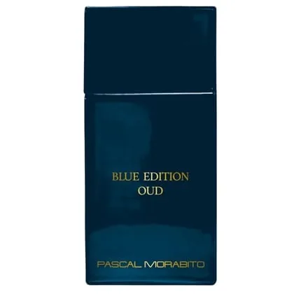 Pascal Morabito Blue Edition Oud Eau De Parfum for Men 100ml
