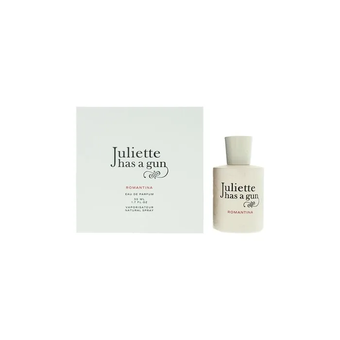 Juliette Has A Gun Romantina Eau De Parfum 50ml For Women