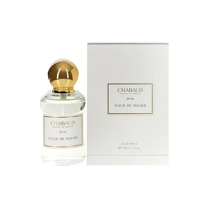 Chabaud Fleur De Figuier Perfume 100ml 340 Fl Oz Unisex