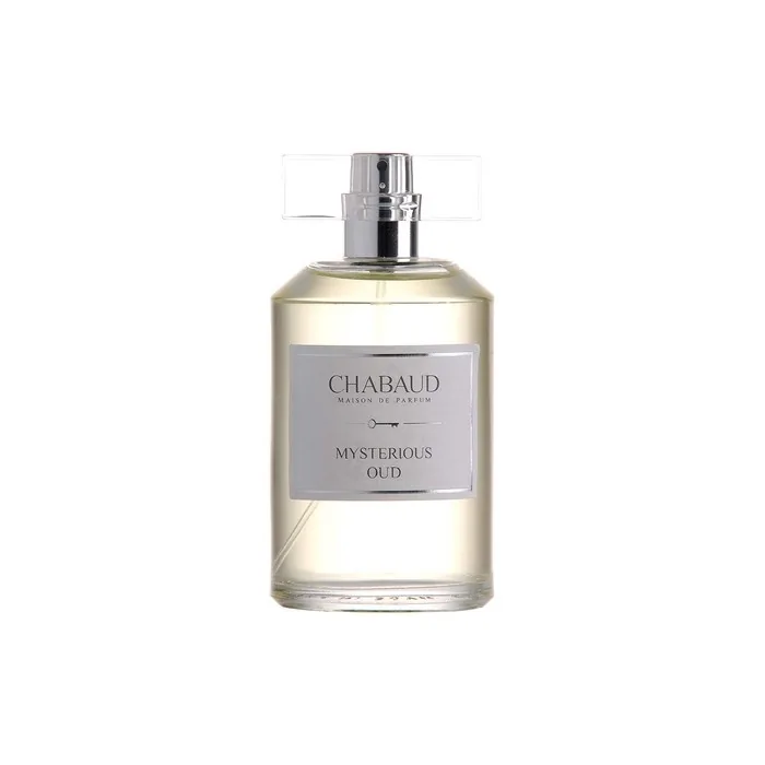 CHABAUD Myst Oud EDP Vapo 100ml