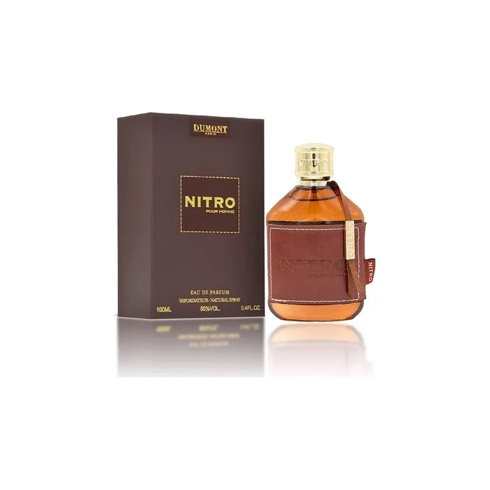 Nitro Pour Homme 100ml Eau de Parfum Spray