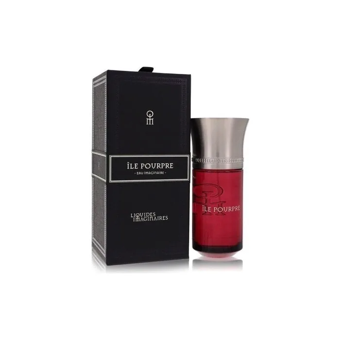 LIQUIDES IMAGINAIRES ILE POURPRE Eau de Parfum