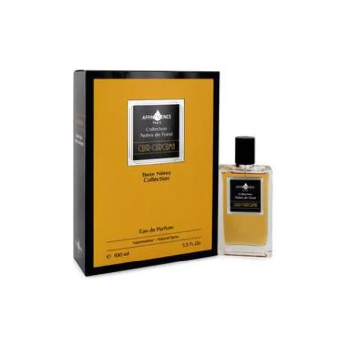 Affinessence Cuir Curcuma Unisex Eau De Parfum Spray 100ml