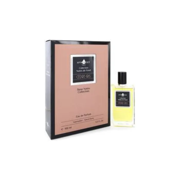Affinessence Cedre Iris Eau De Parfum Spray 100ml Unisex
