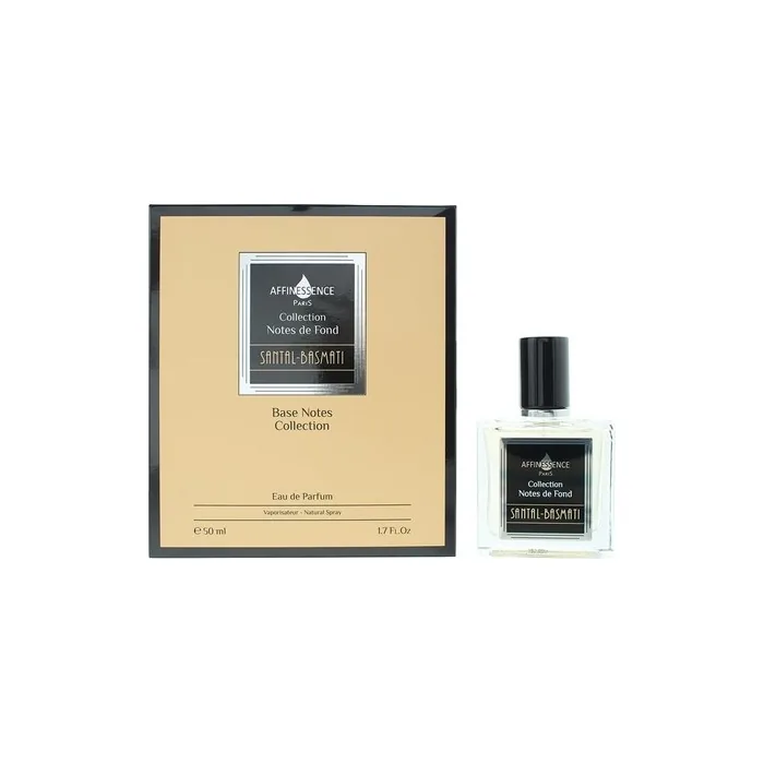 Collection Notes De Fond Eau De Parfum 50ml Santal Basmati