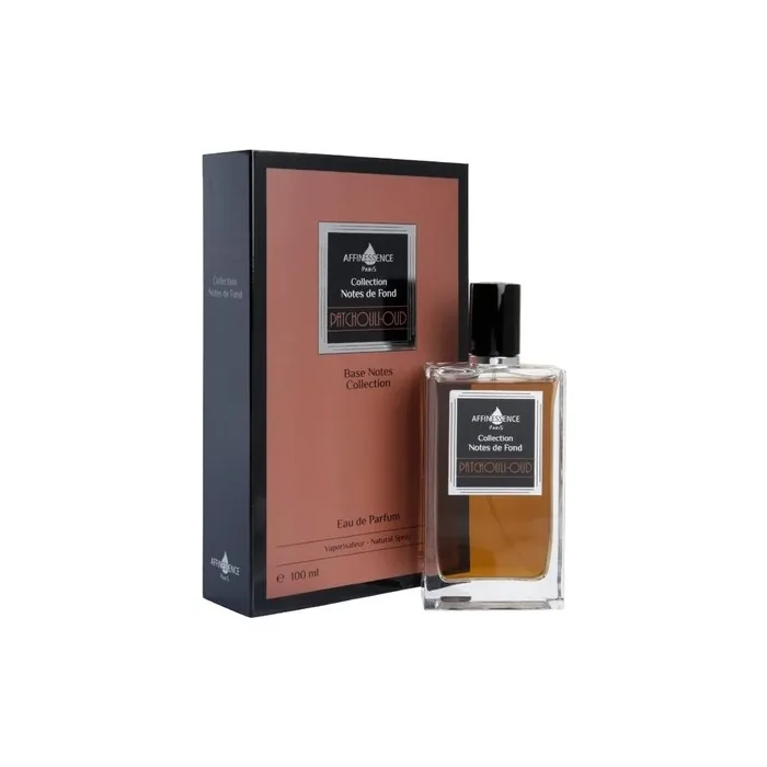 Affinessence Base Note Collection Patchouli Oud Eau de Parfum