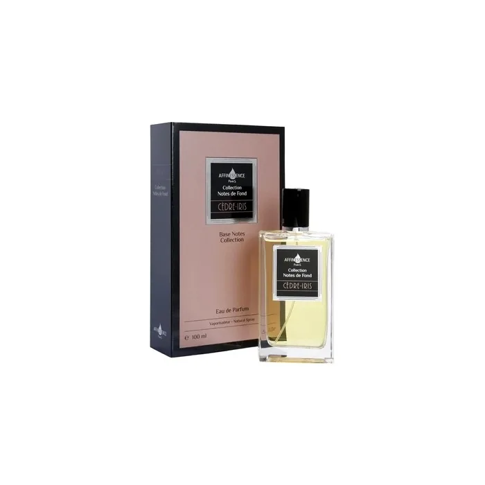 Affinessence Cedre Iris Unisex Eau De Parfum