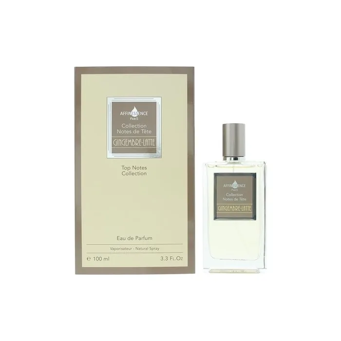 Affinessence Gingembre Latte Eau De Parfum 100ml
