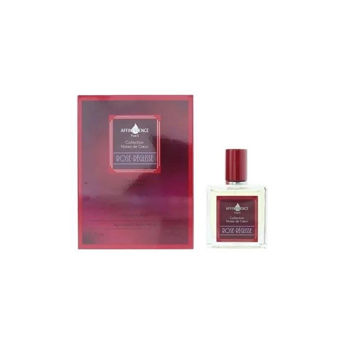 Affinessence Rose-Reglisse Eau De Parfum 50ml