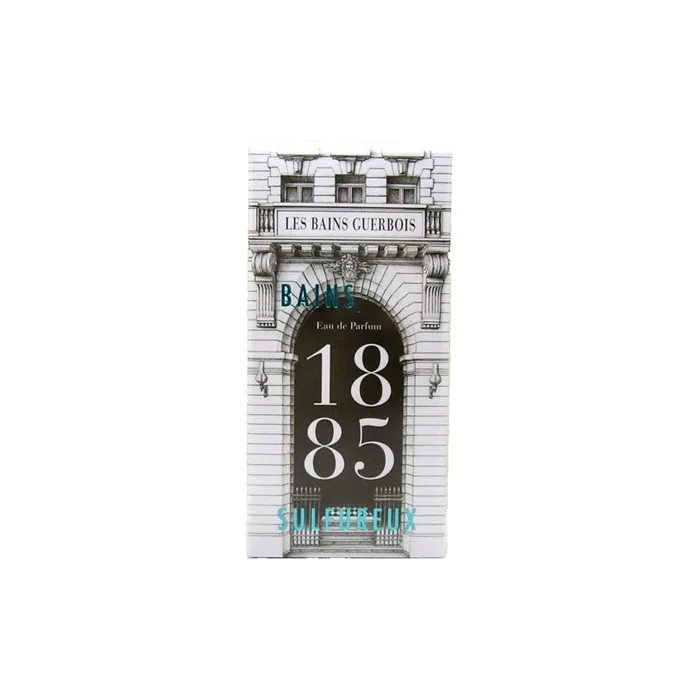 Les Bains Guerbois Bains 1885 Sulfureux 100ml Eau De Parfum Spray