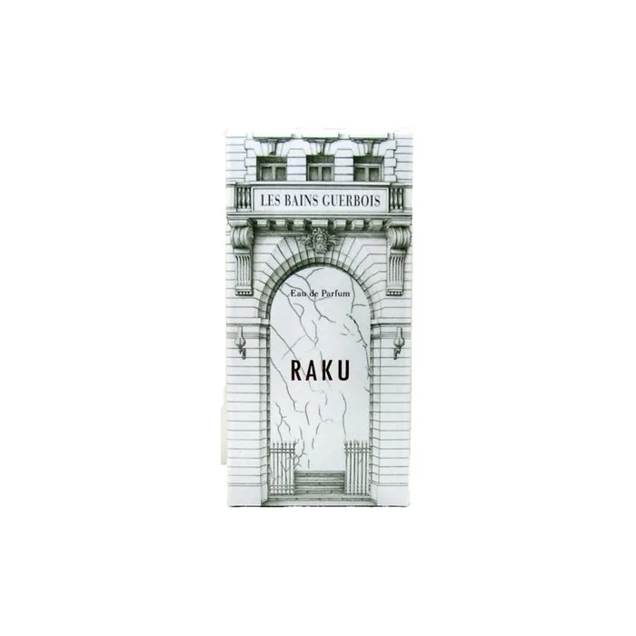 Les Bains Guerbois Raku Eau De Parfum 100ml Spray
