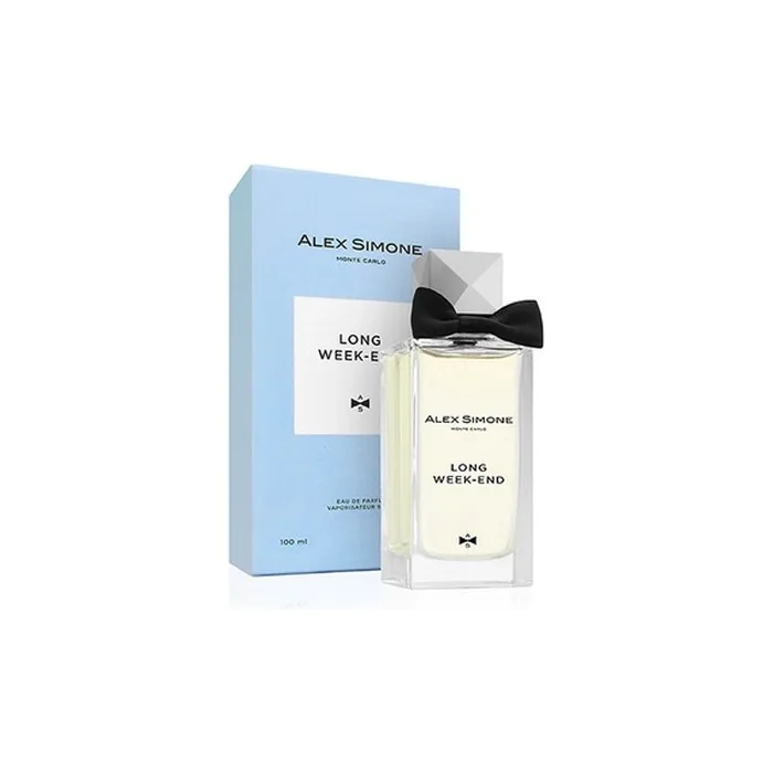 Alex Simone Monaco Long Weekend Eau de Parfum