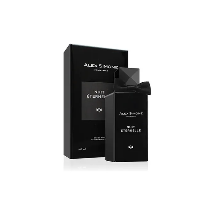 Alex Simone Monte-Carlo Nuit Eternelle Eau de Parfum