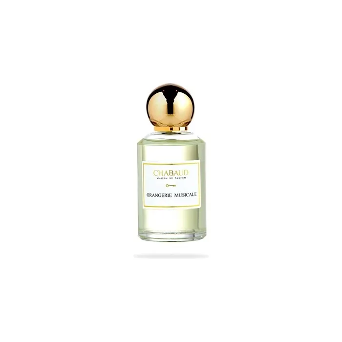 Chabaud Orangerie Musicale Eau de Parfum 100ml