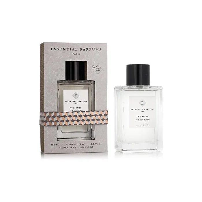 Essential Parfums The Musc Eau De Parfum Unisex 100ml
