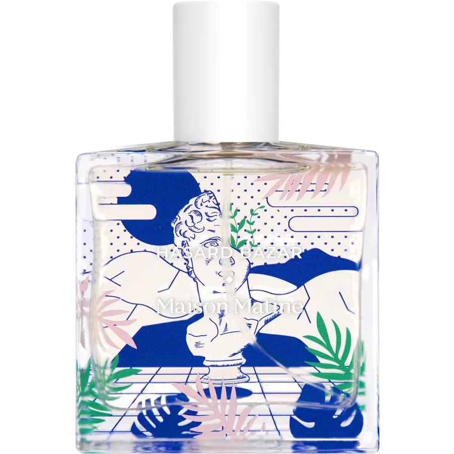 Maison Matine Origine Collection Hasard Bazar Eau De Parfum Spray