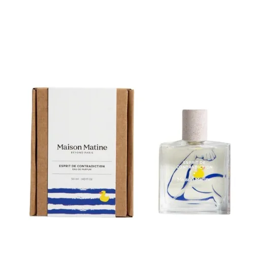 Maison Matine Esprit De Contradiction Eau De Parfum