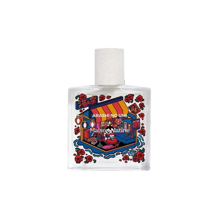 Arashi No Umi Homemade Eau De Parfum 50ml