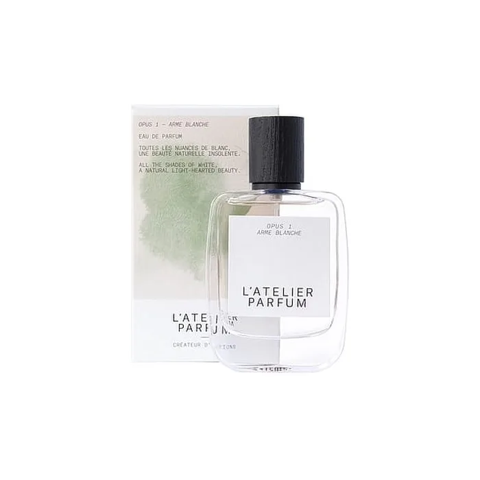 L'Atelier Parfum Arme Blanche Eau De Parfum 50 Ml