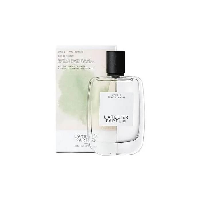 L'Atelier Parfum Arme Blanche Eau De Parfum 100 Ml