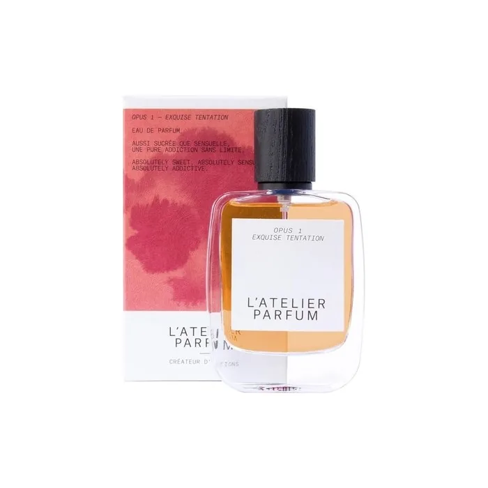 L'ATELIER PARFUM Exquisite Temptation EDP 50ml