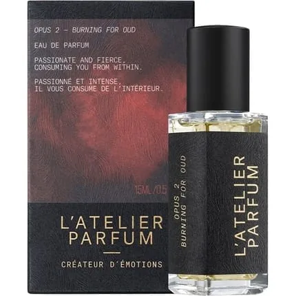 L'Atelier Parfum Dose Of Rose Eau De Parfum 15 Ml
