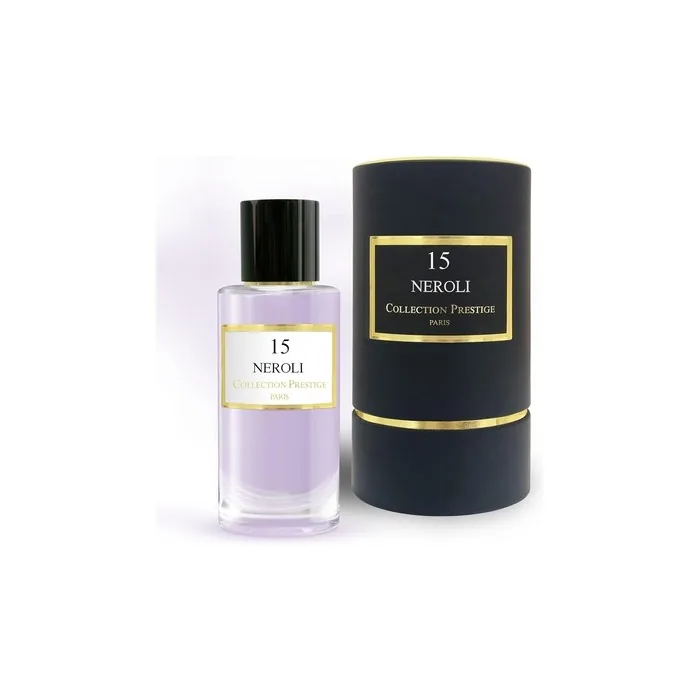 N15 Neroli Eau De Parfum 50ml from The Prestige Paris Collection