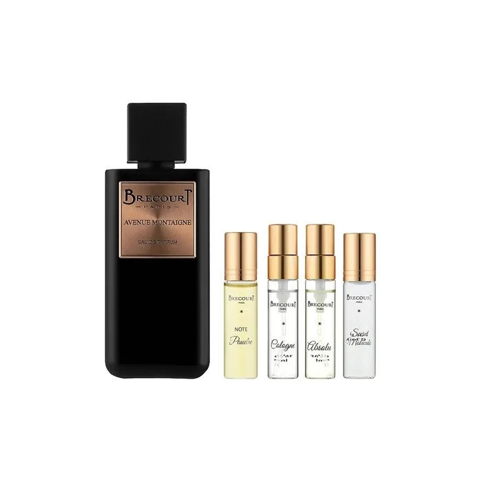 Brecourt Avenue Montaigne Perfume For Women - Eau De Parfum 100ml