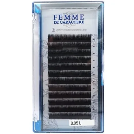 Femme De Caractere Easy Bouquets 7mm 0.05-L