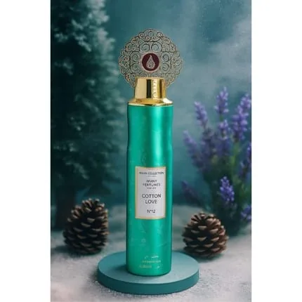 COTTON LOVE DESODORISANT 300ML