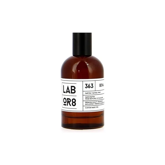 LABOR8 BINA 363 Unisex Eau De Parfum Spray 100ml