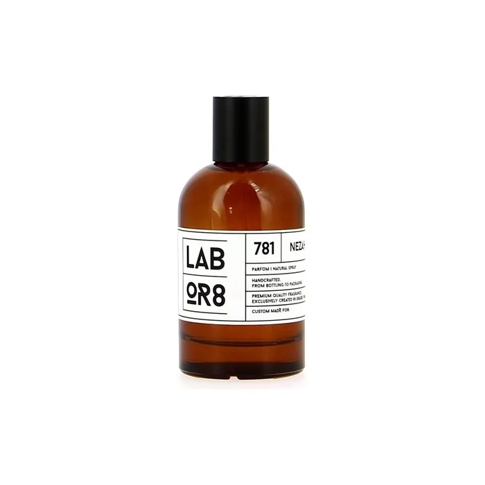 LABOR8 NEZAH 781 Unisex Eau De Parfum Spray 100ml