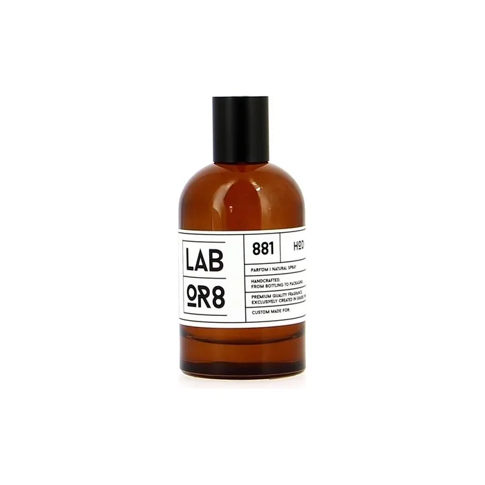 LABOR8 HOD 881 Unisex Eau De Parfum Spray 100ml