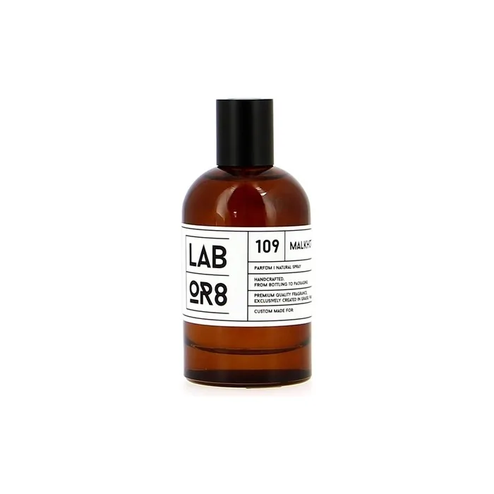 LABOR8 MALKHUT 109 Unisex Eau De Parfum Spray 100ml