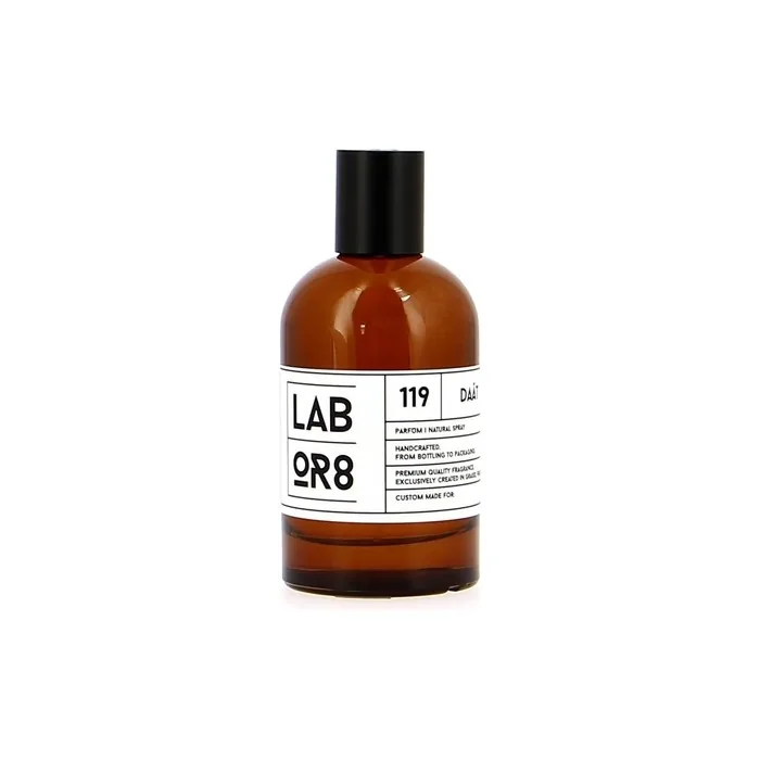 LABOR8 DA'AT 119 Unisex Eau De Parfum Spray 100ml
