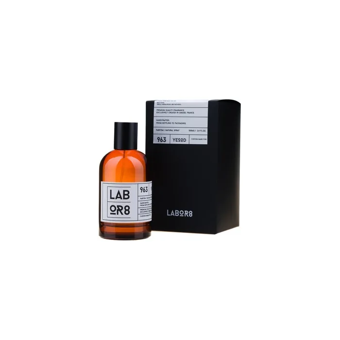 Labor8 Yesod 963 Eau De Parfum 30 Milliliters