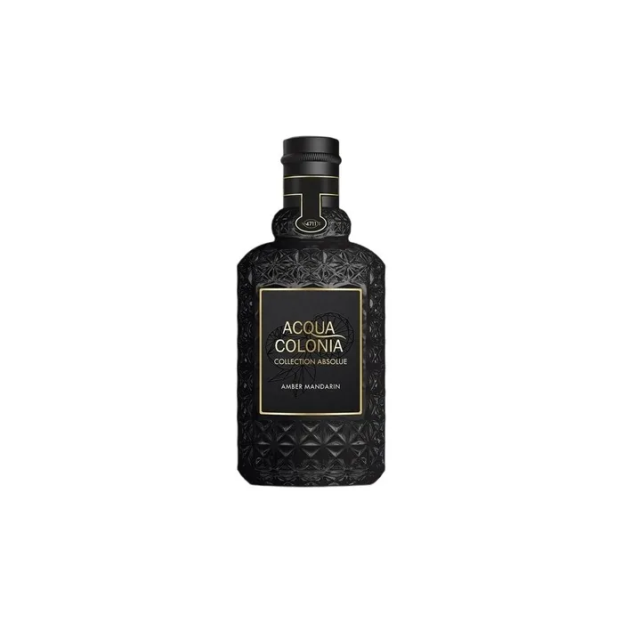 4711 Acqua Colonia Collection Absolue Amber Mandarin Eau De Parfum Spray 100ml