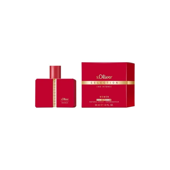 Soliver Selection Eau Intense Women Eau De Parfum Floral Sensual
