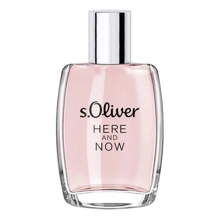 S.Oliver Here And Now Women Eau De Parfum Spray 30ml
