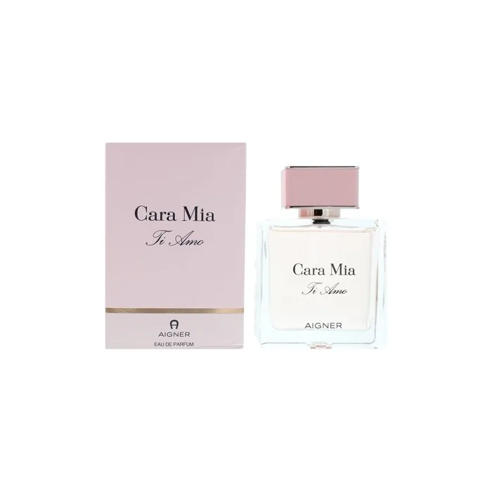 Etienne Aigner Cara Mia To Amo Eau De Parfum 100ml Women Spray