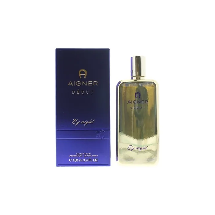 Etienne Aigner Debut By Night Eau De Parfum 100ml Women Spray