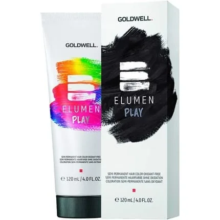 ELU PLAY Black 120ml