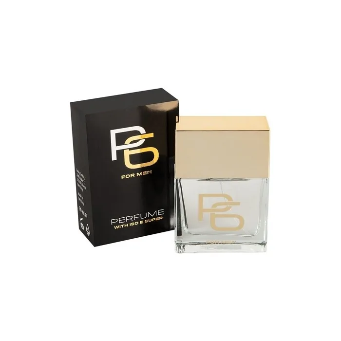 30ml P6 Masculine Fragrance with ISO E Super