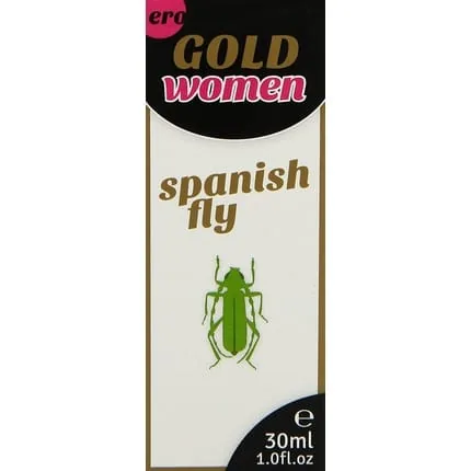 ero by HOT Spanish Fly Gold Women 30ml
