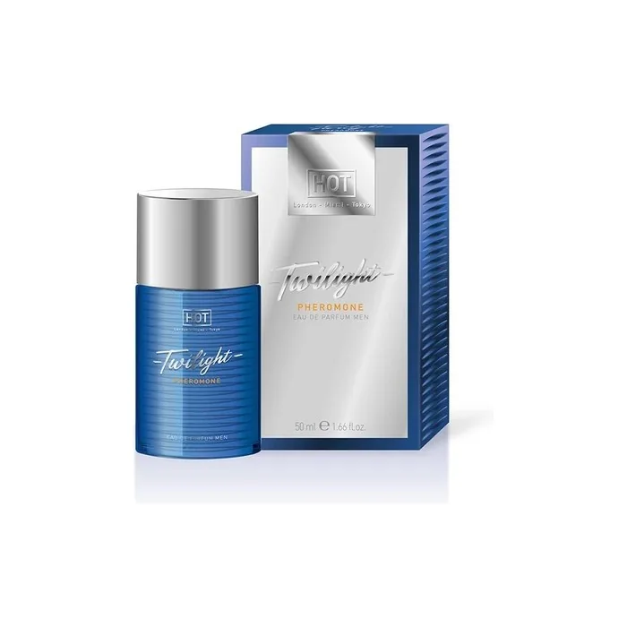 HOT Twilight Pheromone Eau de Parfum for Men 50ml