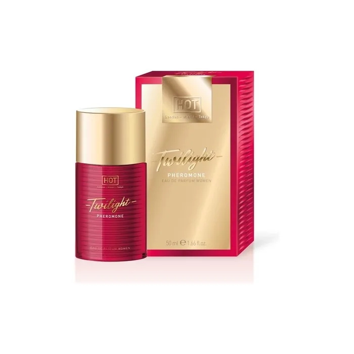 HOT 55021 Twilight Pheromone Eau de Parfum for Women 50ml