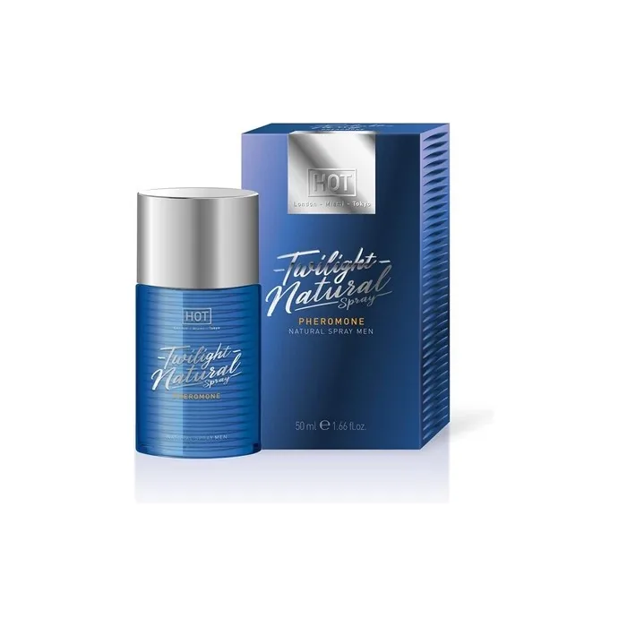 HOT Pheromone Spray Rosa One Size