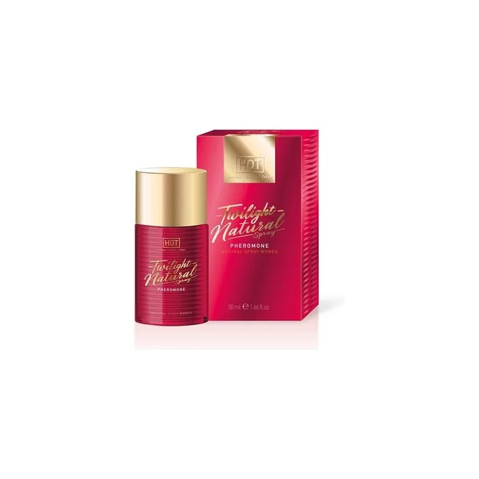 HOT Twilight Pheromone Natural Spray for Women 50ml