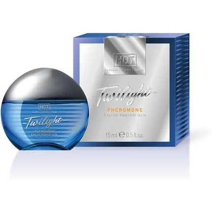 HOT 55030 Twilight Pheromone Eau de Parfum for Men 15ml